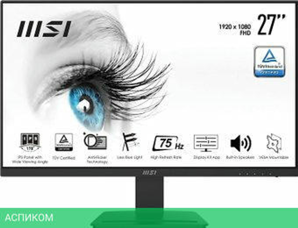 Монитор MSI Pro MP273
