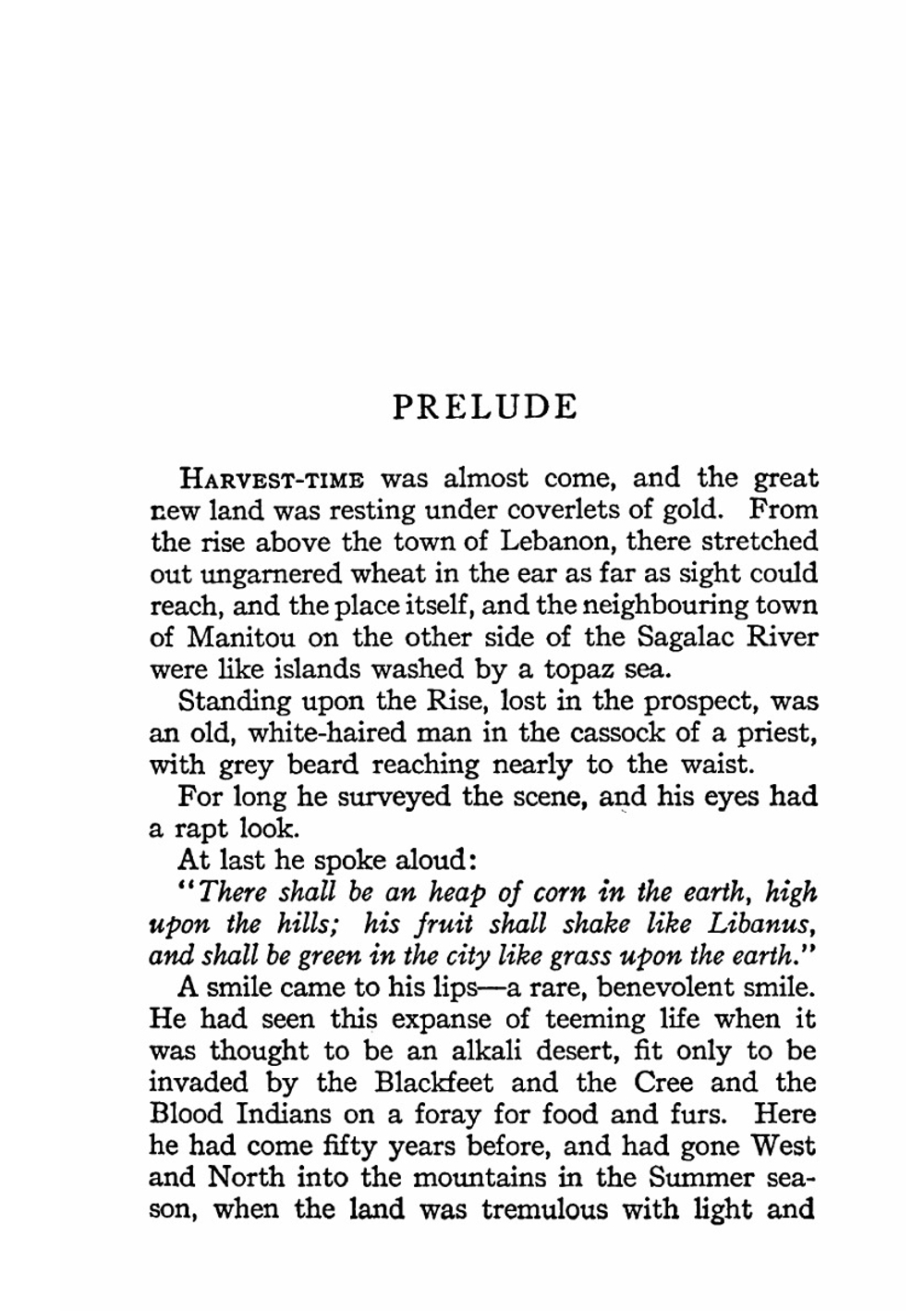 The world for sale. A novel | Parker Gilbert