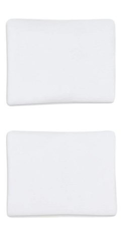 Напульсник теннисный EA7 Tennis Pro Wristband - white/black