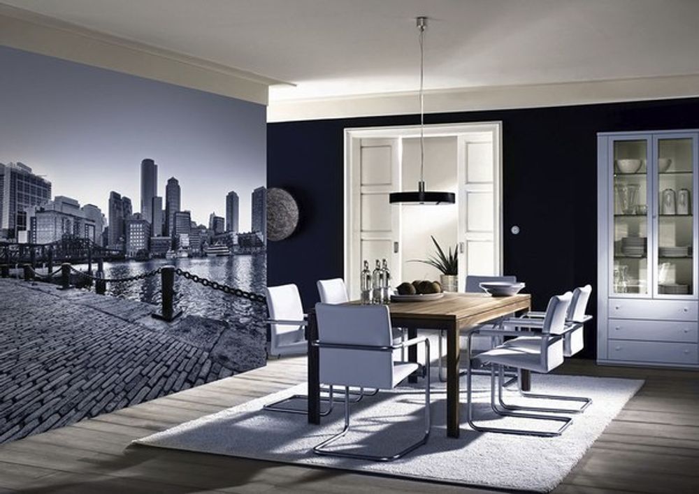 Набережная 300x270 см