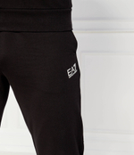 Спортивный костюм EA7 - черный(8NPV64 PJVRZ)