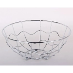 Ваза металл 23см