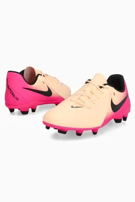 Бутсы Nike Phantom GX 2 Club FG/MG Junior