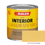 Innenlasur UV 100 — лазурь, которая сохраняет дерево «живым» на десятилетия!