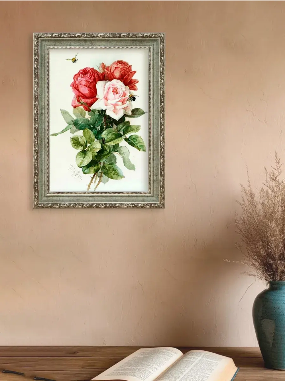 Картина на стену интерьерная на холсте 30*40 см