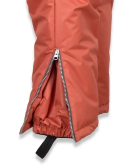 Комбинезон зимний утепленный мембрана