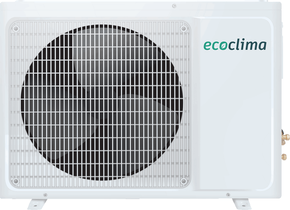 Сплит-система ECOCLIMA, FROST LINE Inverter, ECW/I-AX09/FB-4R1 / EC/I-AX09/F-4R1