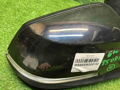 Зеркало правое BMW 1er F20 (2011-2019) 6 контактов