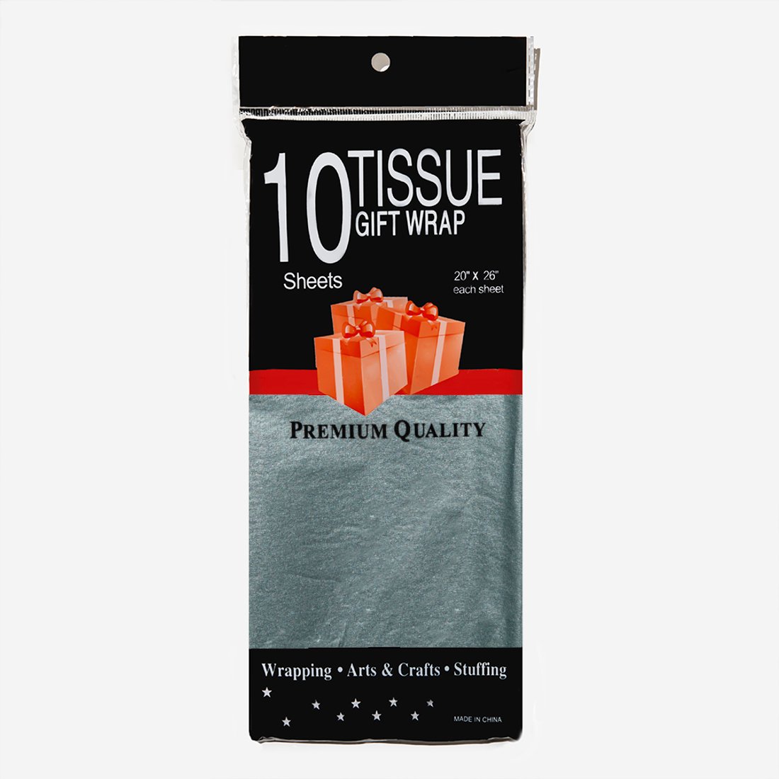 Тишью "Муреновый перламутр", 500*680мм