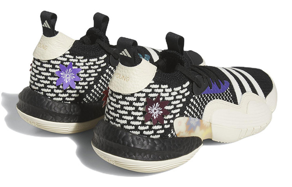 Кроссовки Adidas Trae Young 2.0