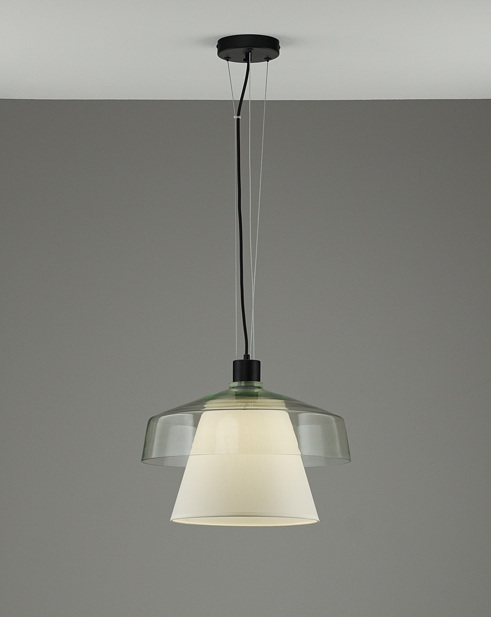 Светильник подвесной Moderli V11830-1P Takoma