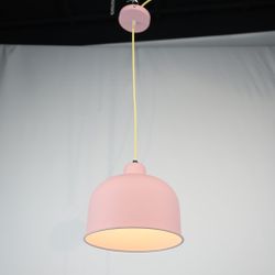 Люстра Grain Pendant Lamp Pink By Imperiumloft