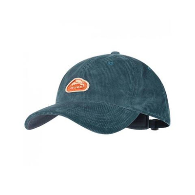 Кепка Buff Baseball Cap Solid Blue