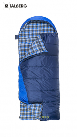 Широкий спальник Talberg Bussen Wide -22