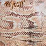 Boycott / Группа Boycott (LP)