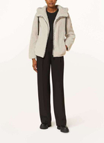 Куртка с капюшоном Frieda Freddies 3714 молочный мишка