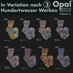 Opal Hundertwasser, цвет 3206 слепая Венера