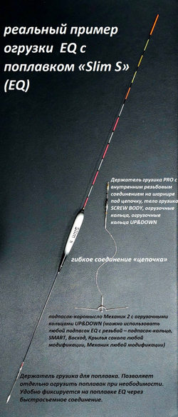 Огрузочное кольцо Up&Down PRO O-Ring