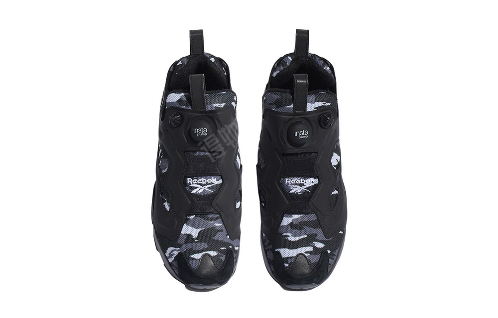 Кроссовки Reebok Instapump Fury Trail