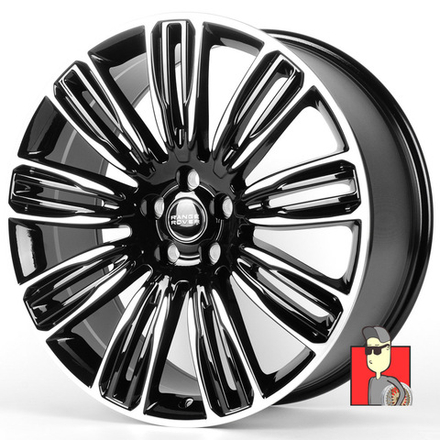 Комплект дисков Land Rover 22x9.5 et45 5x120