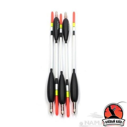 Поплавок Namazu Pro 124-5-030, вес 5 Ld.+3 гр.