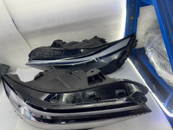 Фара LED передняя левая Hyundai Elantra 2023, оригинал,