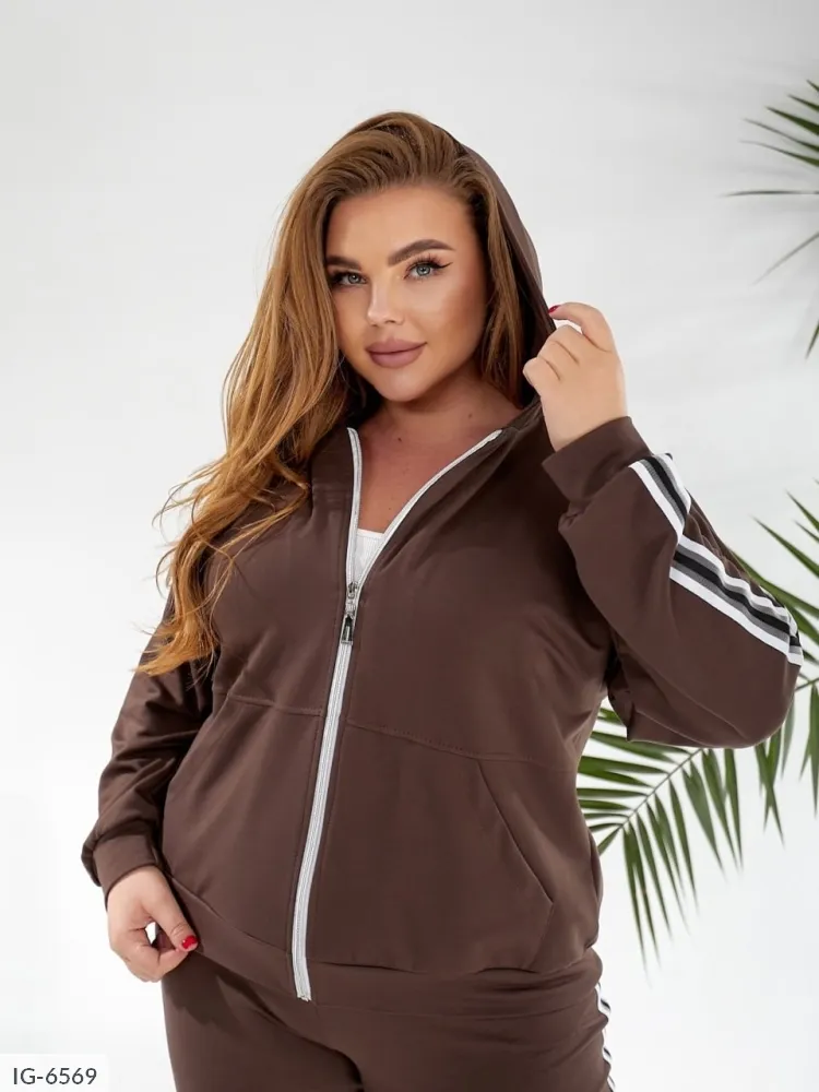 Костюм IG-8646 Фабрика Моды