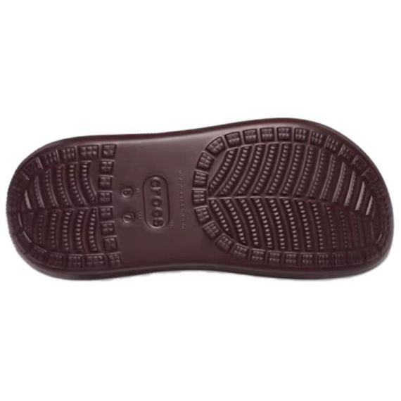 Crocs Classic Clog Crush 'Dark Brown'