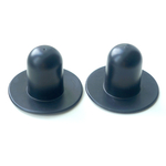 Комплект из 2 штук - Резиновая заглушка-пробка для бассейнов BestWay