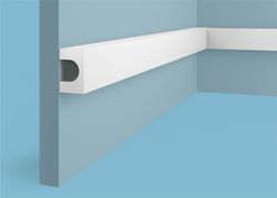 Рейка Ecopolymer, 40x25 мм