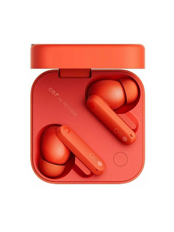 Беспроводные наушники Nothing Buds Pro 2 оранжевые (Orange)