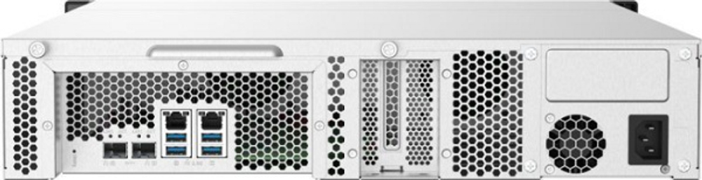 Сетевой RAID-накопитель QNAP TS-832PXU-4G