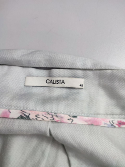 Юбка Calista со льном 48 размер