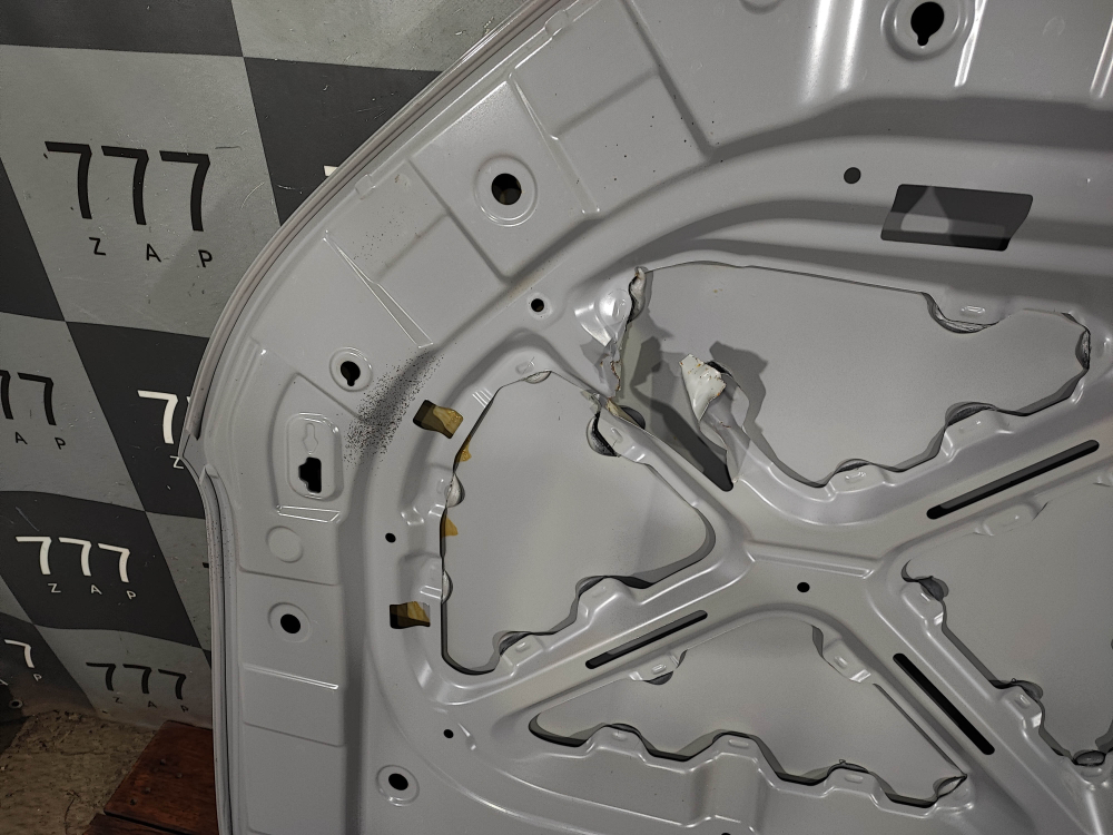 Капот Changan UNI-T 20-нв Б/У Оригинал S202F2701010200