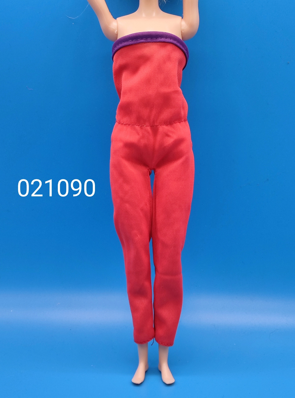 Одежда для куклы Барби винтаж комбинезон 021090