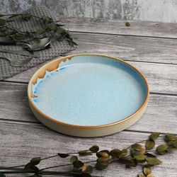 Тарелка с бортом d 23 см h2,9 см   P.L. Proff Cuisine [6]