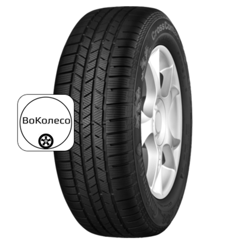 275/45R21 110V XL ContiCrossContact Winter TL FR Continental