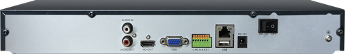 PX-NVR-K32-H2-S (PX) IP видеорегистратор 32*12.0Мп, 2HDD, H.265+