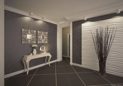 Плинтус МДФ Smartprofile Paint 3D wood 80А белый под окраску 16x80х2400 мм