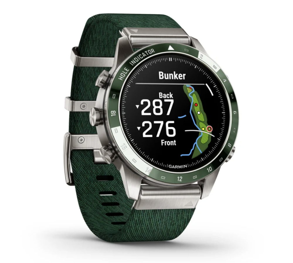 Смарт-часы GARMIN MARQ Golfer (Gen 2)