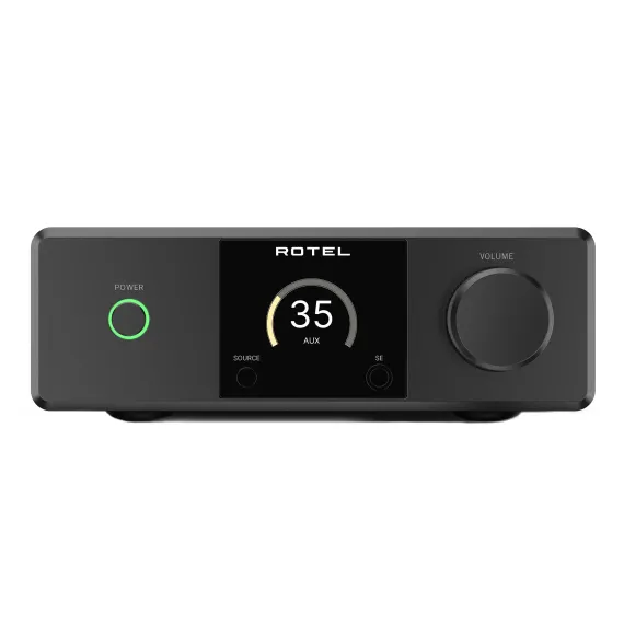 Rotel DX-5 Black