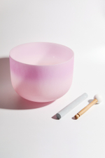 Кристальная поющая чаша ROOT (Ø 30 см)