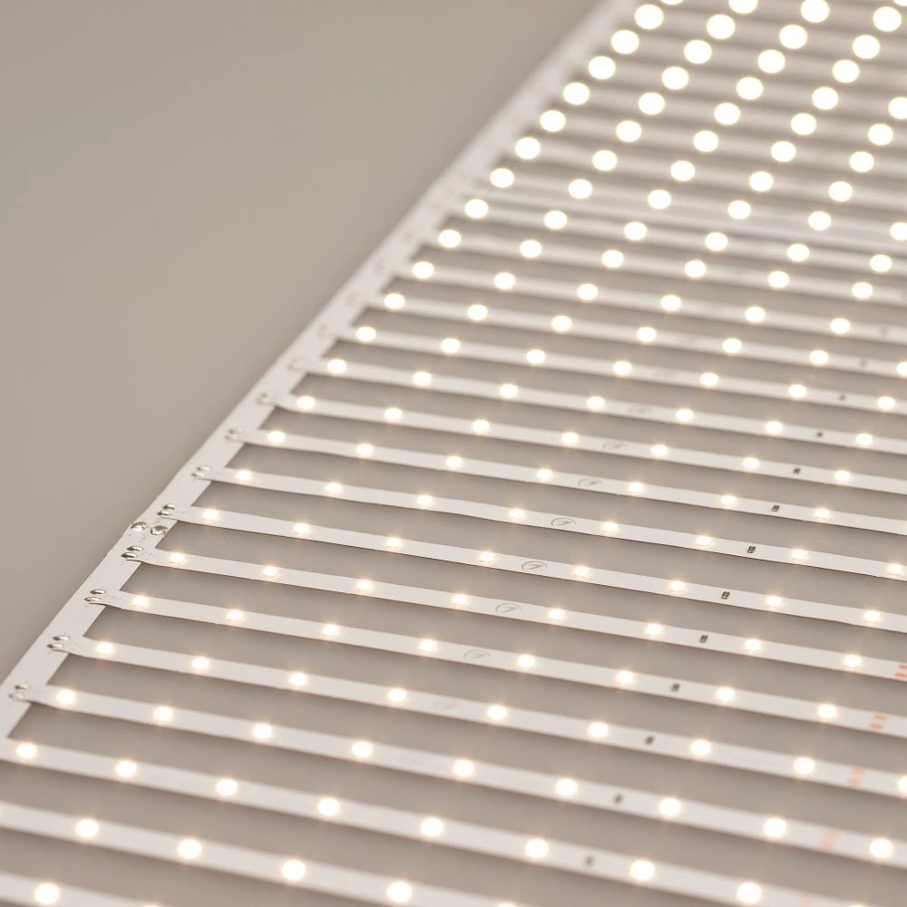 Светодиодная лента RT-ONIX-A640-410mm 24V Day4000 (43.6 W/m, IP20, 2835, 3m) (Arlight, сеть параллельная) 027120(2)