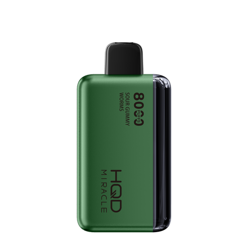 М. HQD Miracle 8к Кислые Мармеладные Червяки