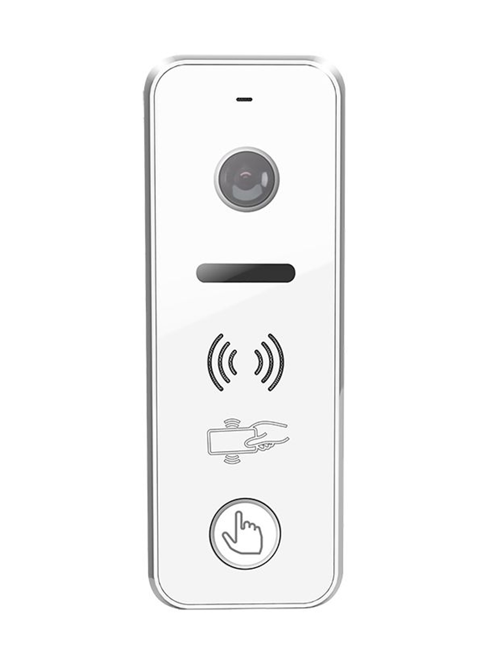 Вызывная видеопанель iPanel 2 HD EM (White)