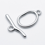 Замок-тоггл, сталь, размер 25*15 мм, цена за 1 шт