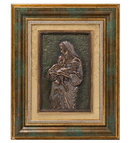 Veronese WS-1491/ 5 Панно «Дева Мария»