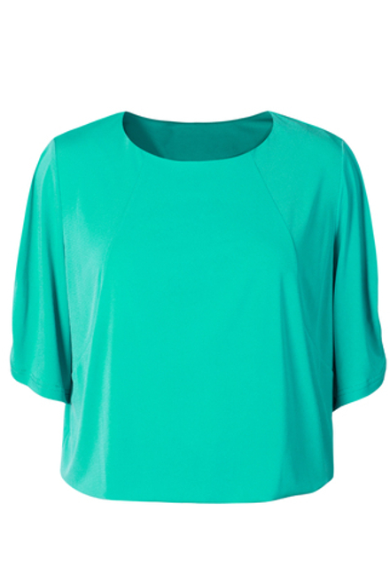 Туника 3300ВП, бирюза #172Бир203300ВП