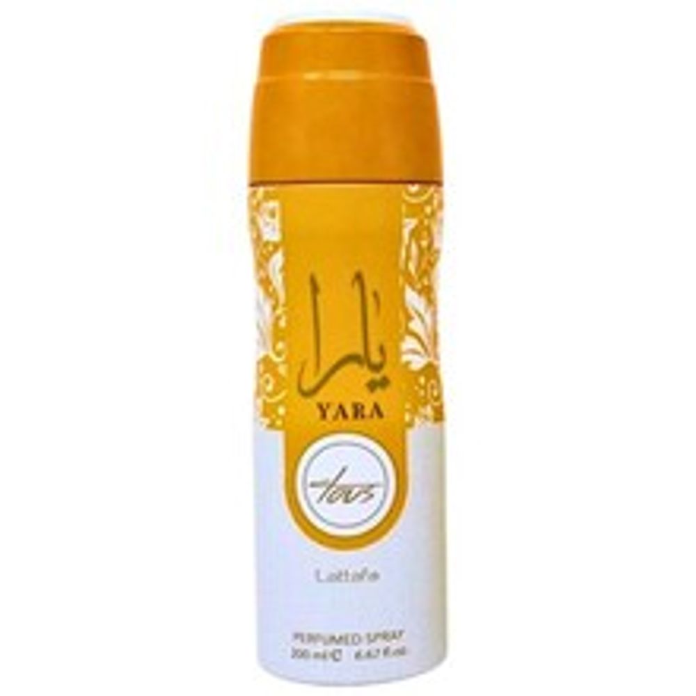 Lattafa Perfumes Yara Tous Deospray 200ml