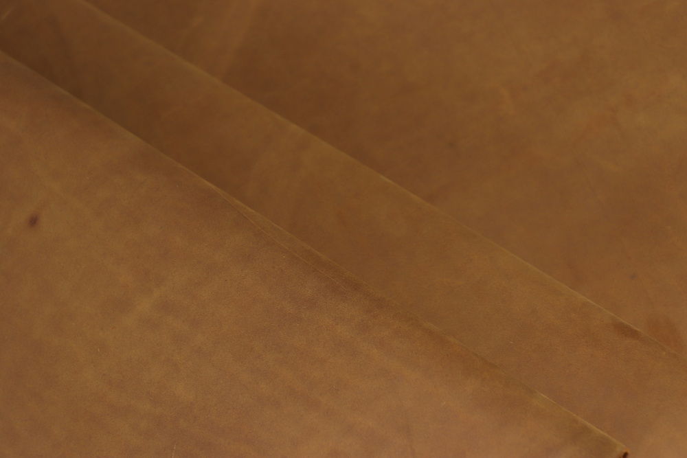 1,3-1,5 Кожа галантерейная Крейзи Хорс Песочная